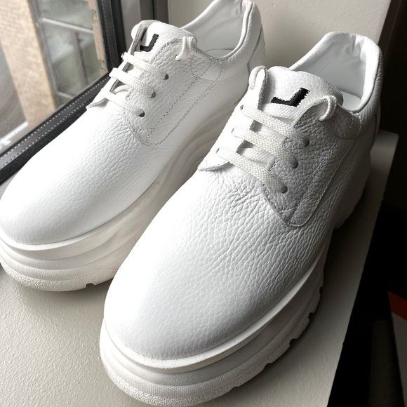 italian platform sneakers